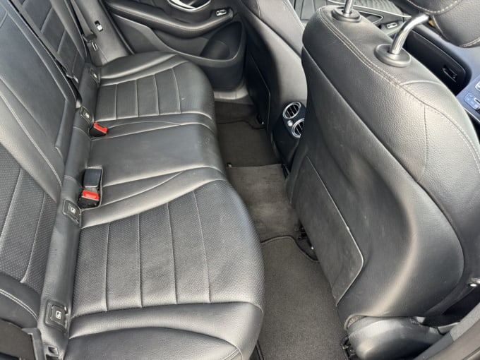 2016 Mercedes-benz Glc