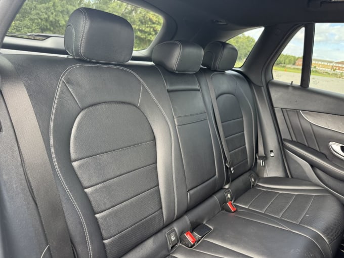 2016 Mercedes-benz Glc