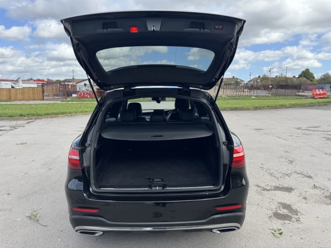 2016 Mercedes-benz Glc