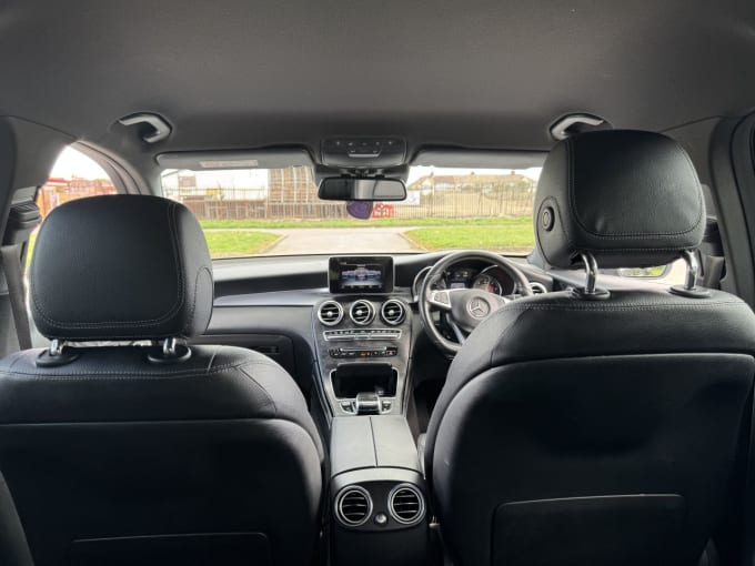 2016 Mercedes-benz Glc