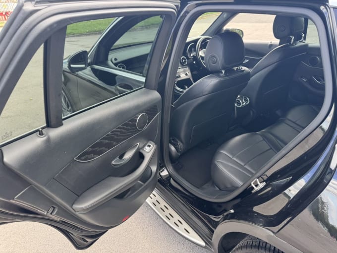 2016 Mercedes-benz Glc