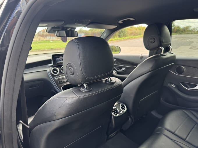 2016 Mercedes-benz Glc