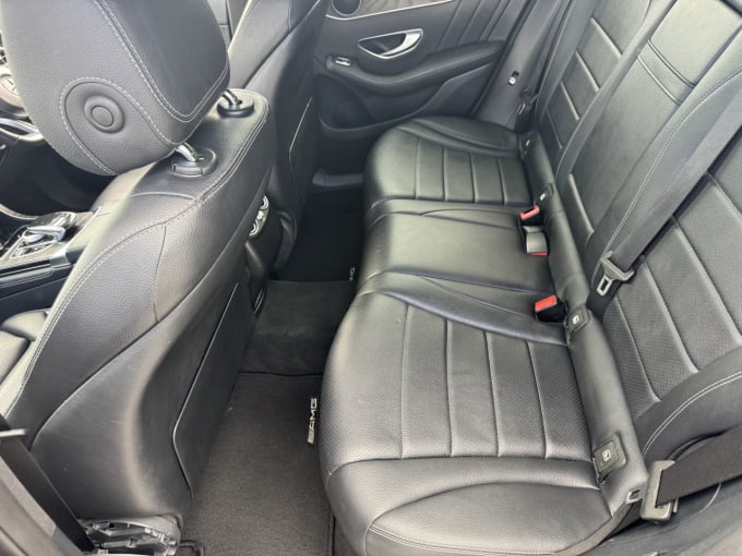 2016 Mercedes-benz Glc
