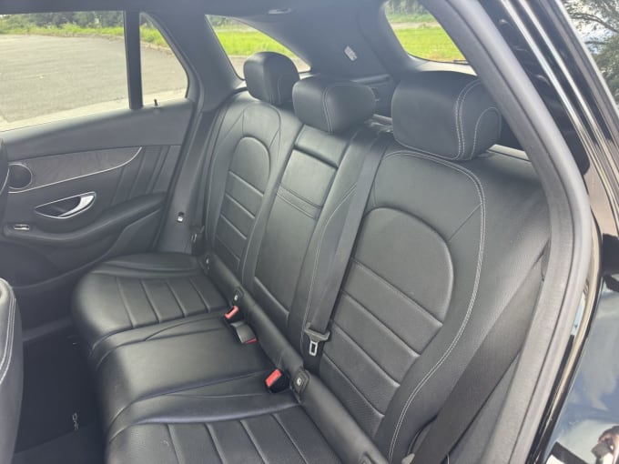 2016 Mercedes-benz Glc