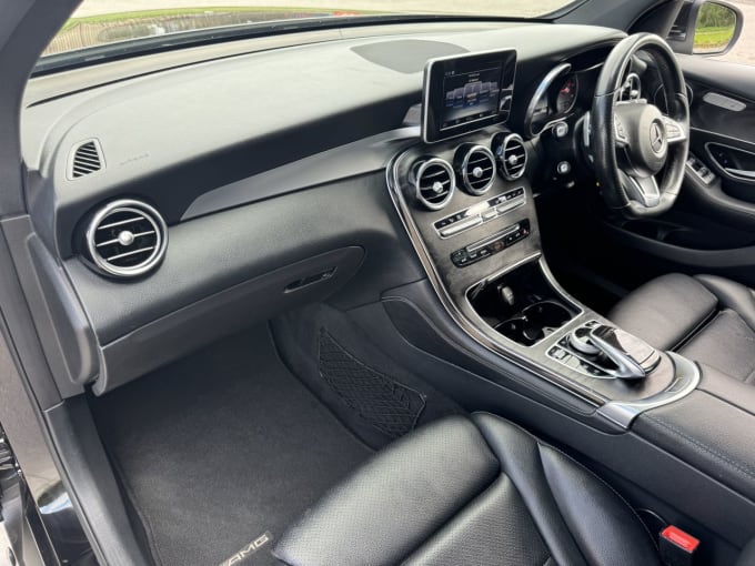 2016 Mercedes-benz Glc