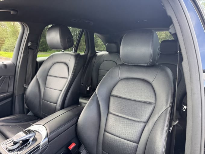 2016 Mercedes-benz Glc