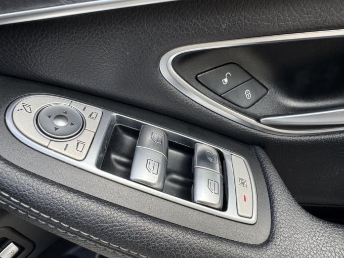 2016 Mercedes-benz Glc