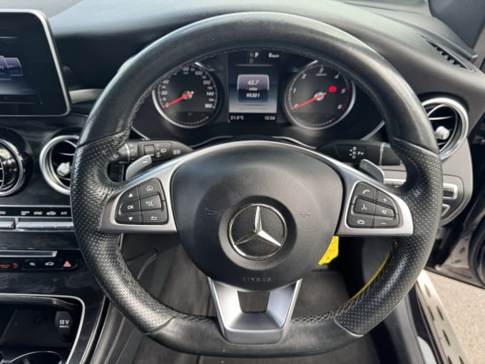 2016 Mercedes-benz Glc