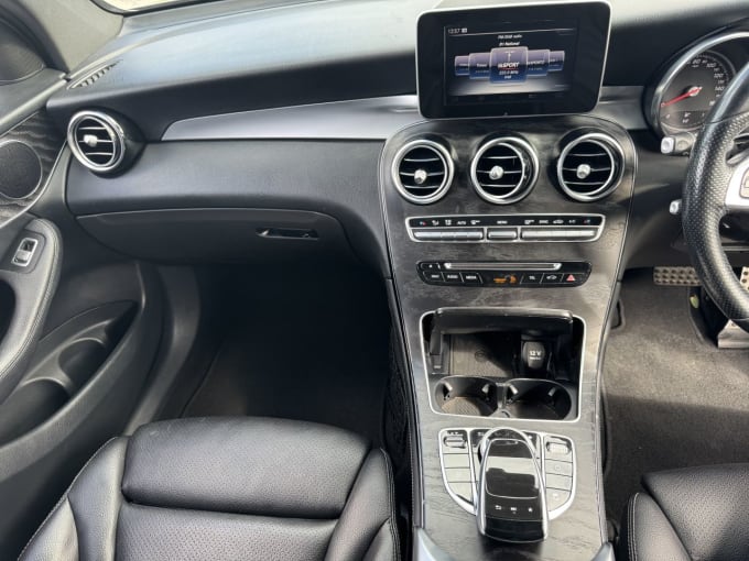 2016 Mercedes-benz Glc