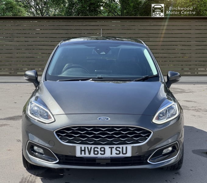 2025 Ford Fiesta