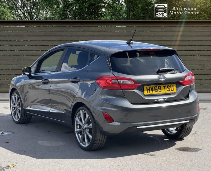 2025 Ford Fiesta