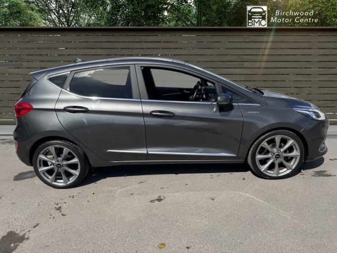 2025 Ford Fiesta