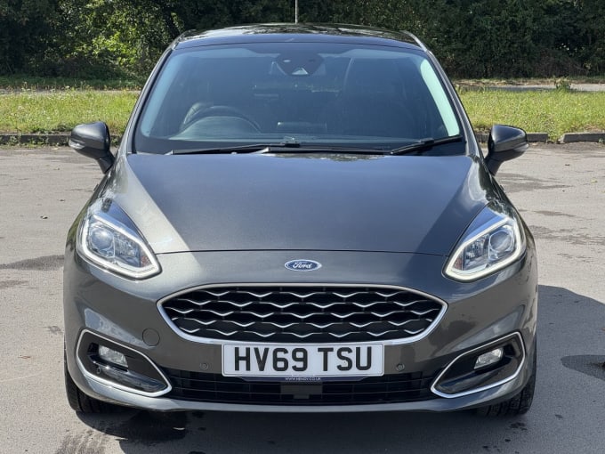 2025 Ford Fiesta