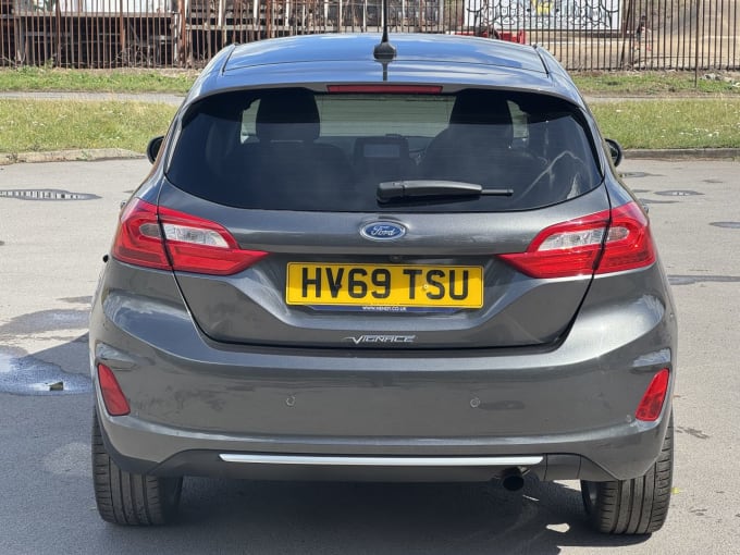 2025 Ford Fiesta