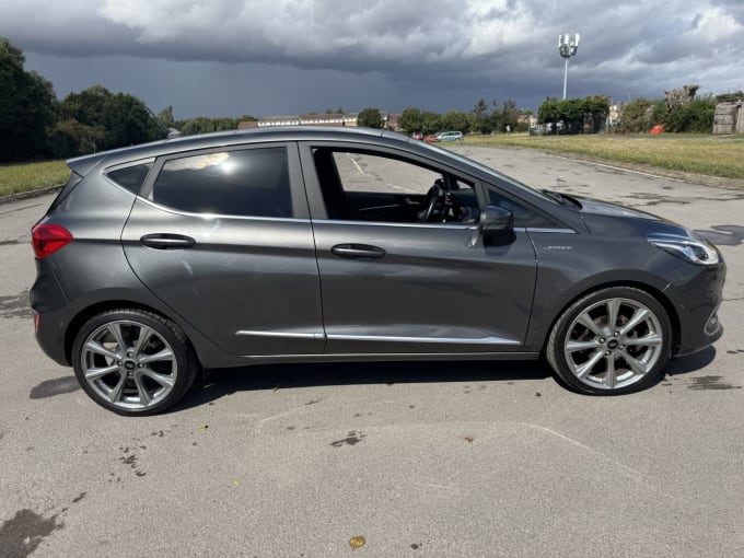 2025 Ford Fiesta