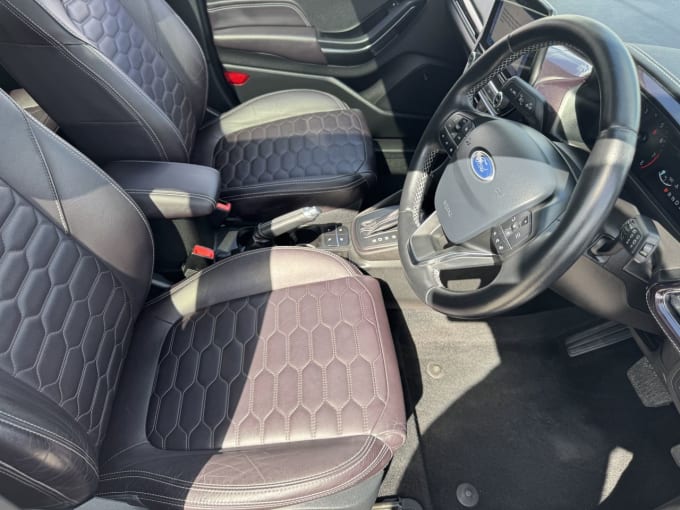 2025 Ford Fiesta