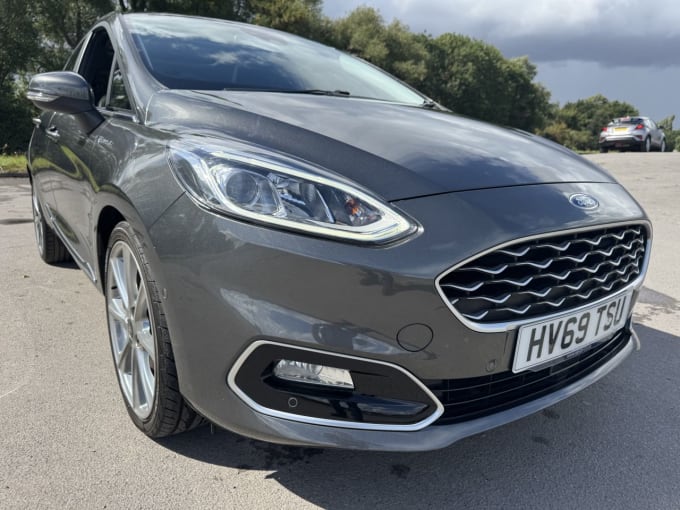 2025 Ford Fiesta