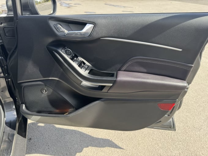 2025 Ford Fiesta