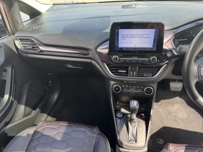 2025 Ford Fiesta