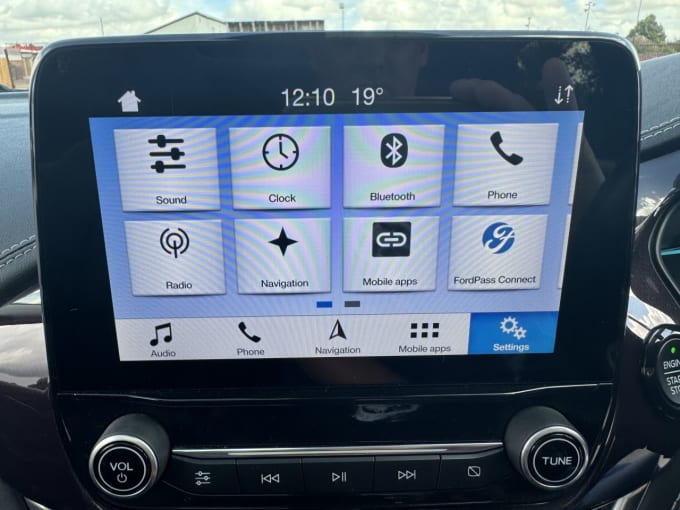 2025 Ford Fiesta