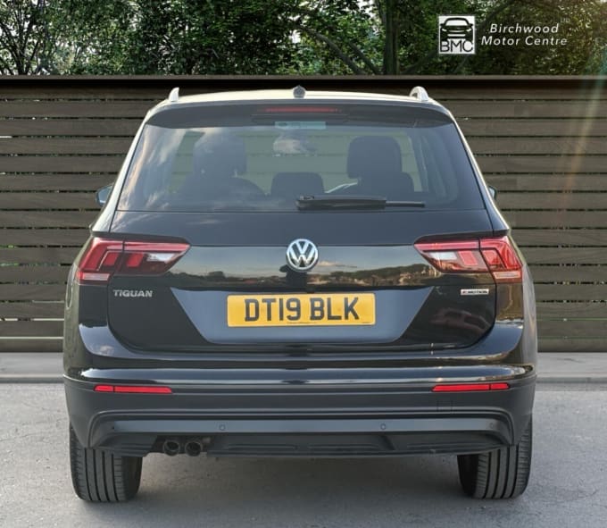 2025 Volkswagen Tiguan