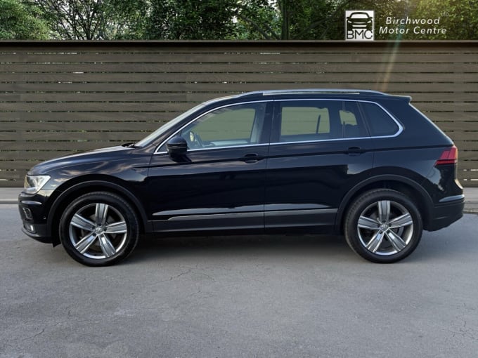 2025 Volkswagen Tiguan