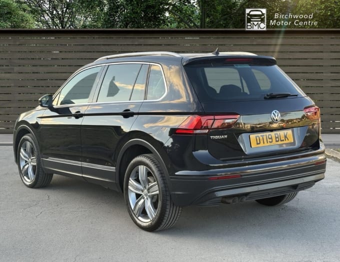 2025 Volkswagen Tiguan