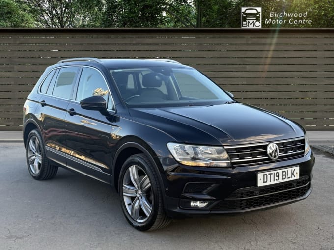 2025 Volkswagen Tiguan