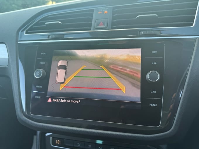 2025 Volkswagen Tiguan