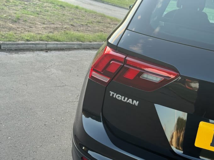 2025 Volkswagen Tiguan