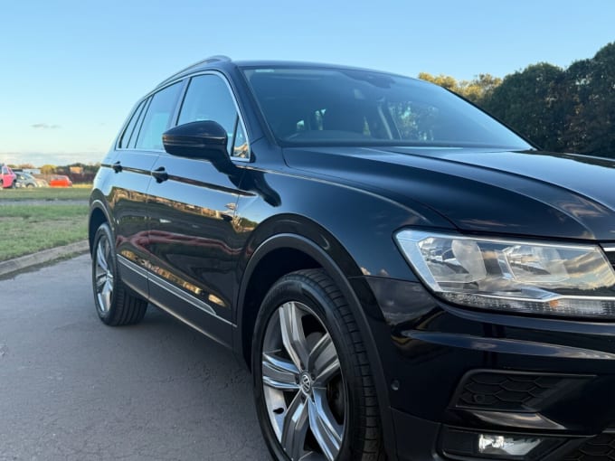 2025 Volkswagen Tiguan
