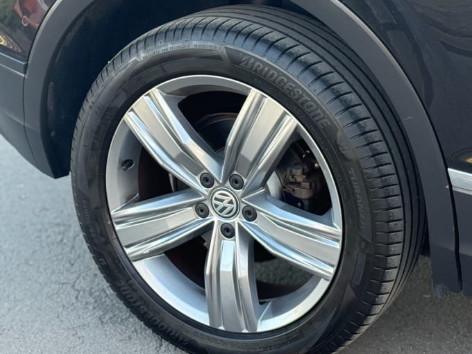 2025 Volkswagen Tiguan