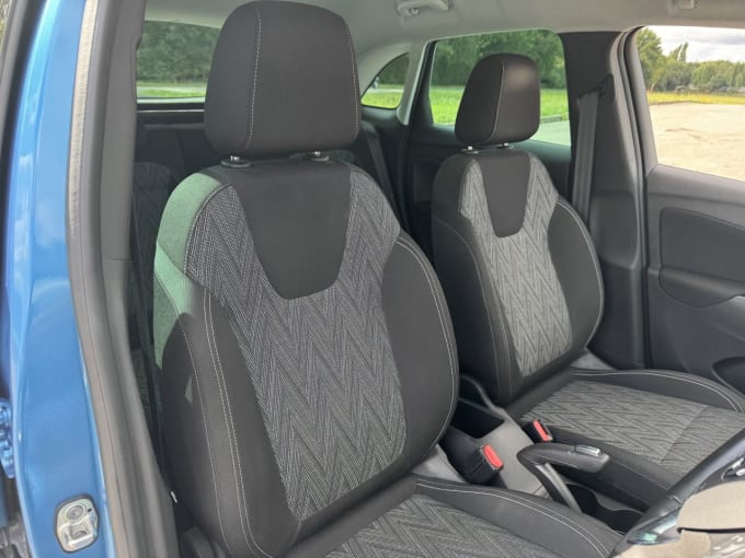 2025 Vauxhall Crossland X