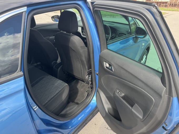 2025 Vauxhall Crossland X