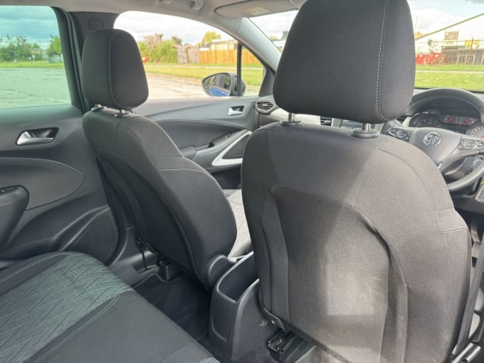 2025 Vauxhall Crossland X