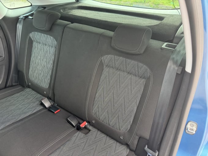 2025 Vauxhall Crossland X