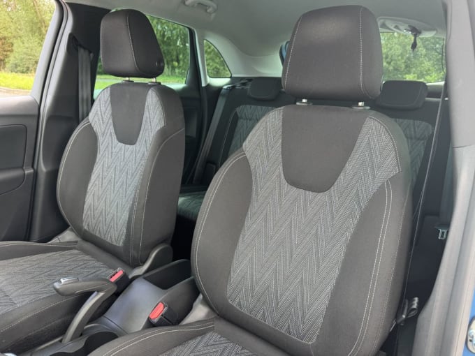 2025 Vauxhall Crossland X