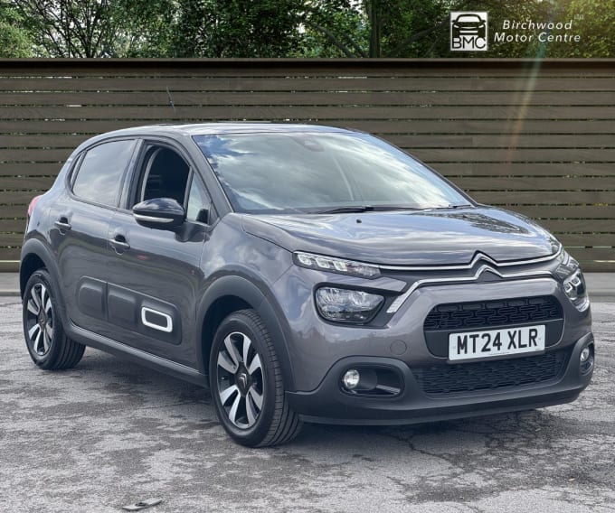 2025 Citroen C3