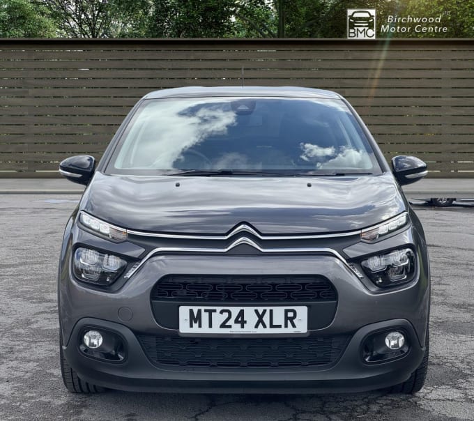 2025 Citroen C3