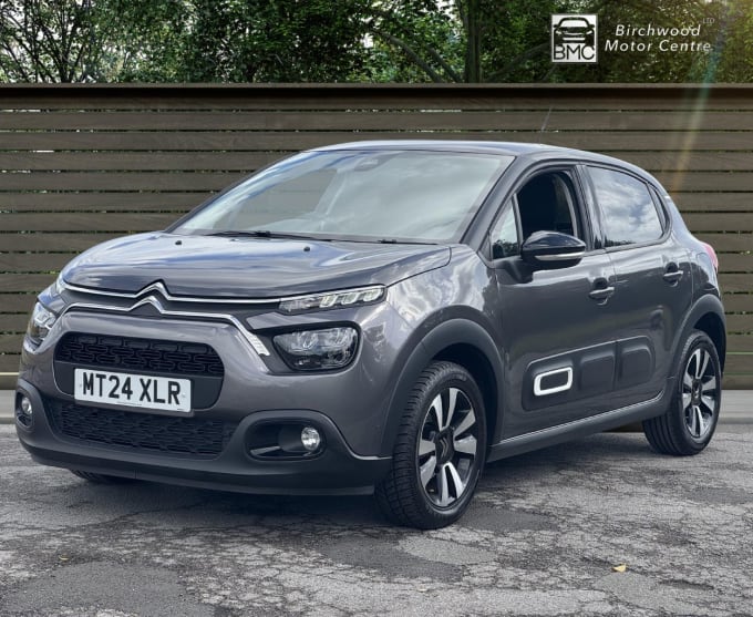 2025 Citroen C3