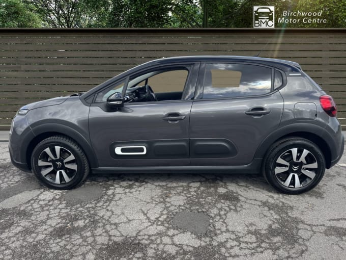 2025 Citroen C3