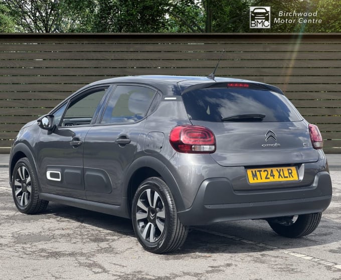2025 Citroen C3