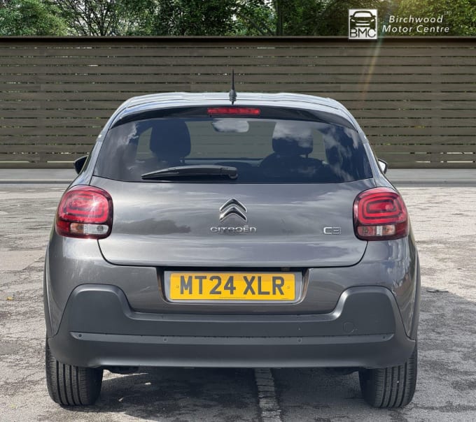 2025 Citroen C3