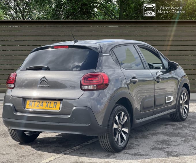 2025 Citroen C3