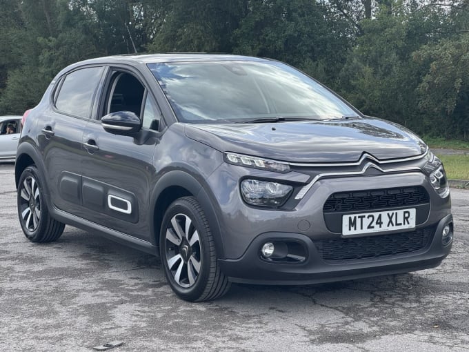 2025 Citroen C3