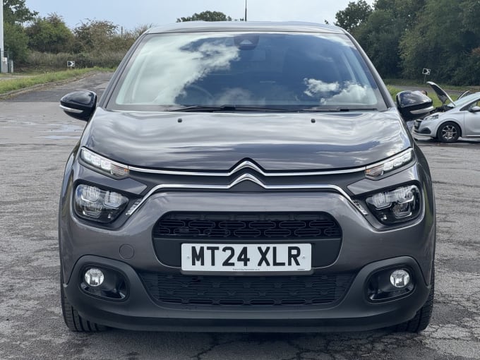 2025 Citroen C3