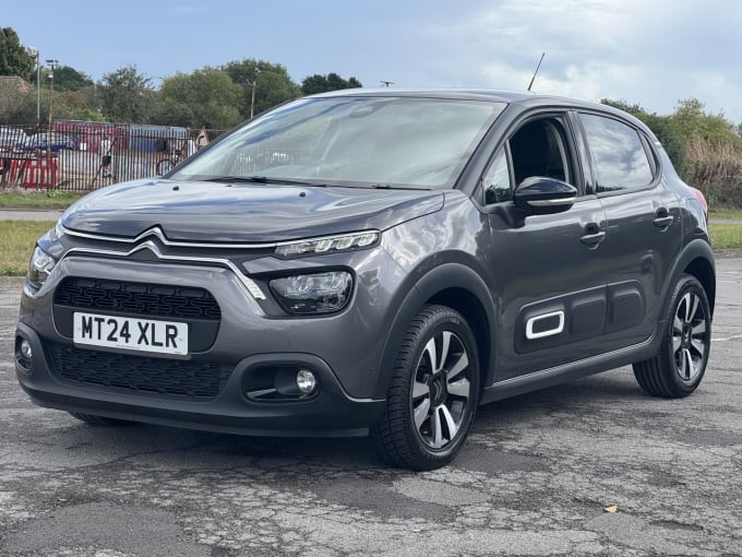 2025 Citroen C3