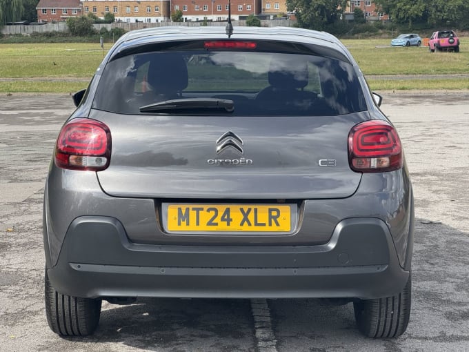 2025 Citroen C3