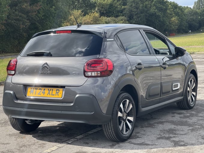 2025 Citroen C3