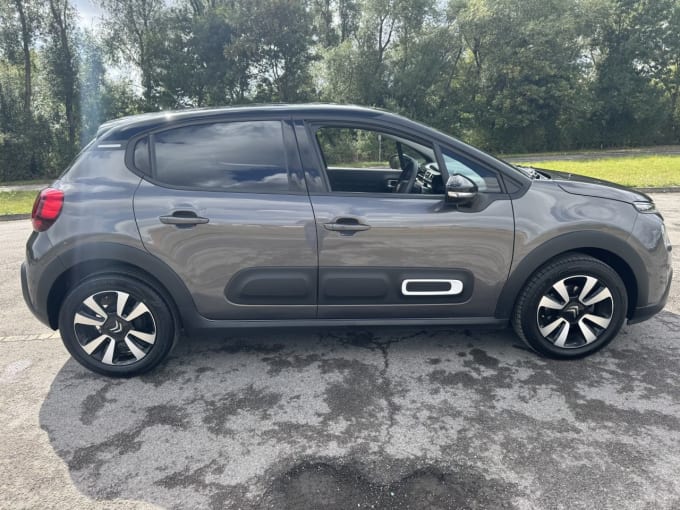 2025 Citroen C3